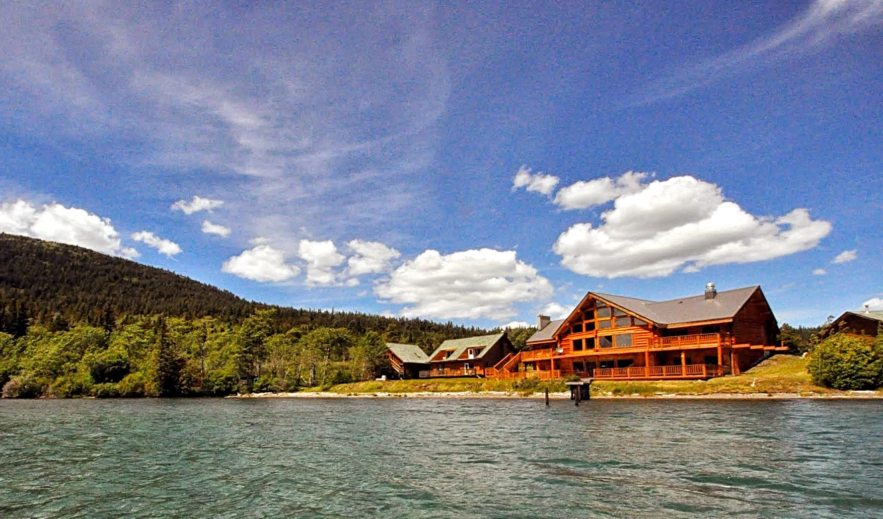 Gallery — — Chilko Lake Lodge - Open for Large Events