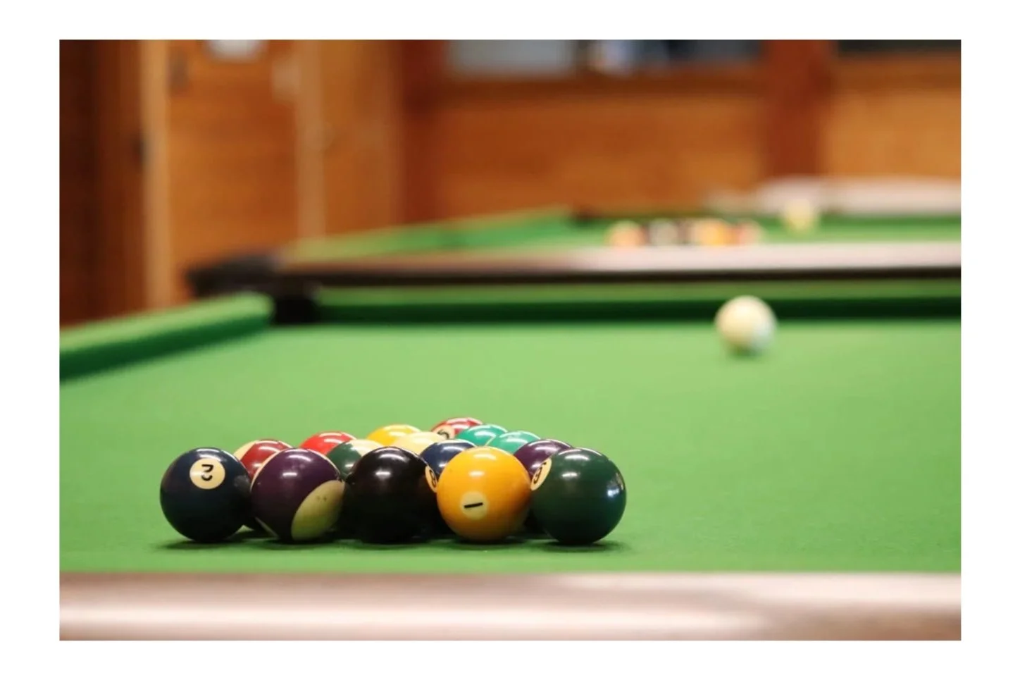 Billiard Tables