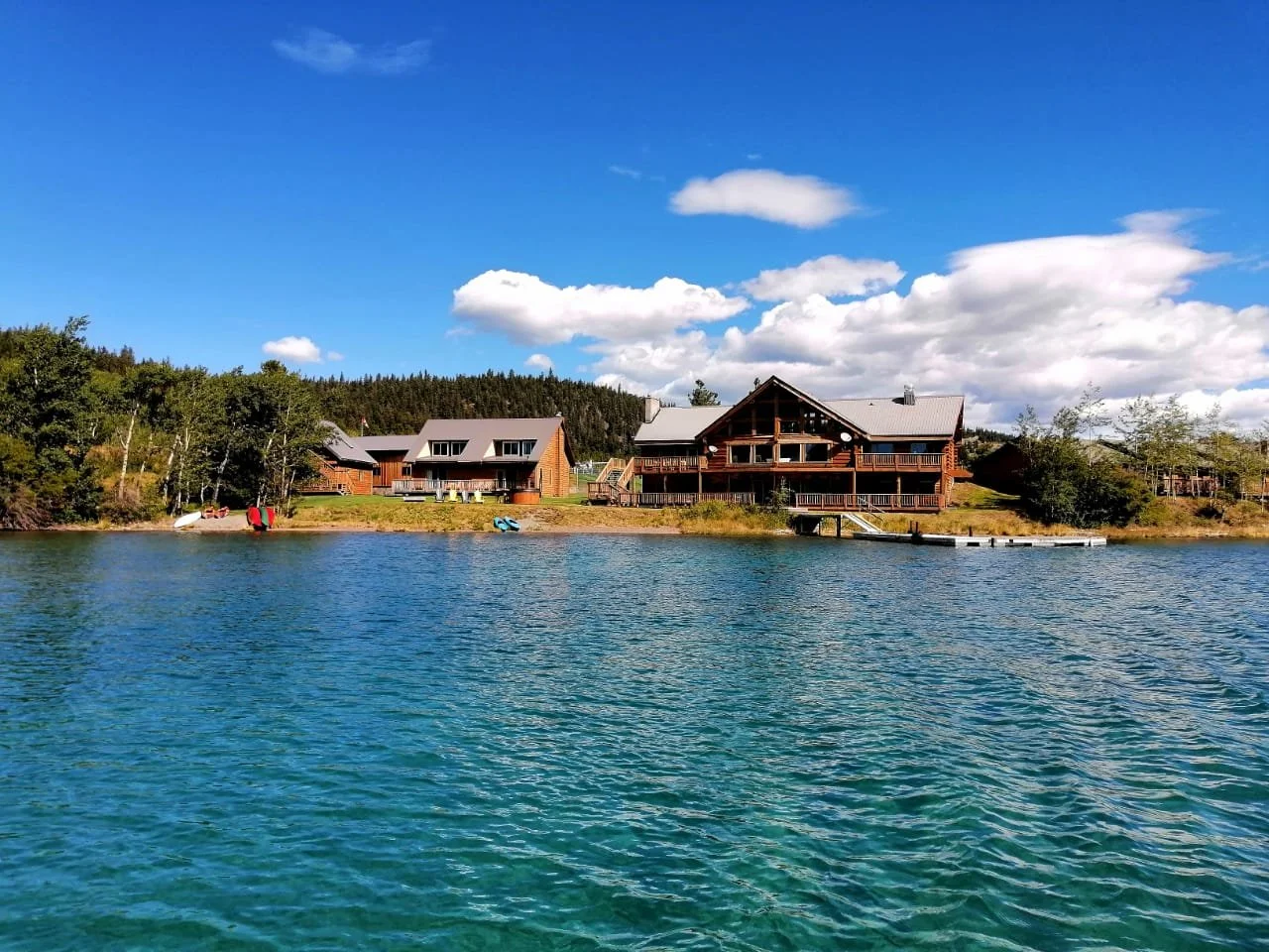 CABINS