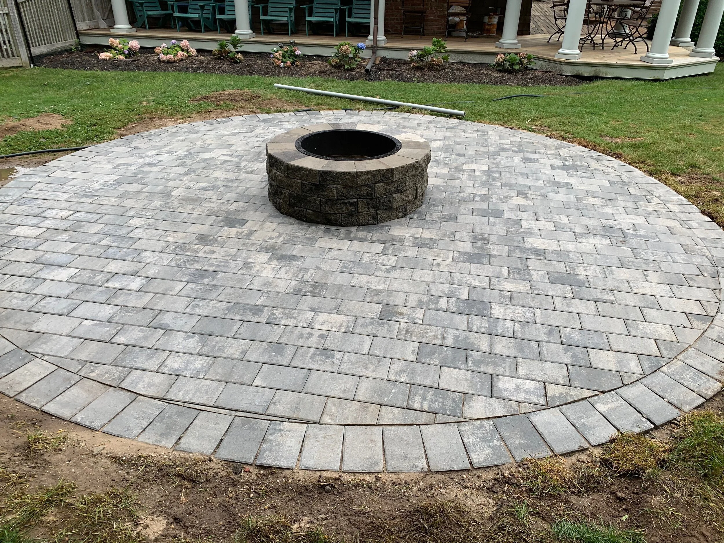 Custom Firepits