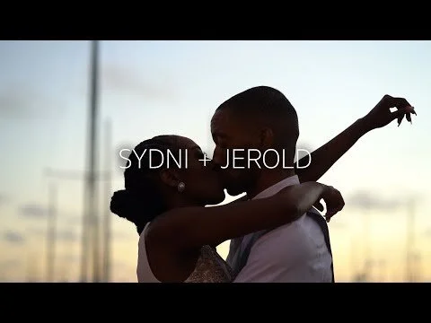 Sydni + Jerold: Wedding Film