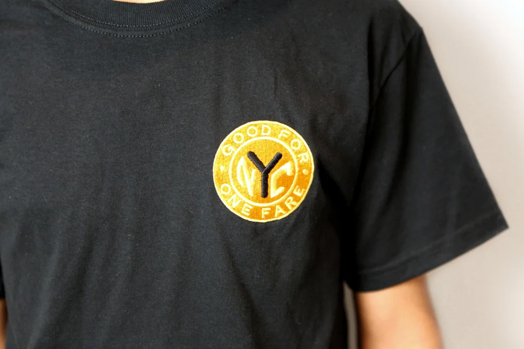 NYC Token Tee