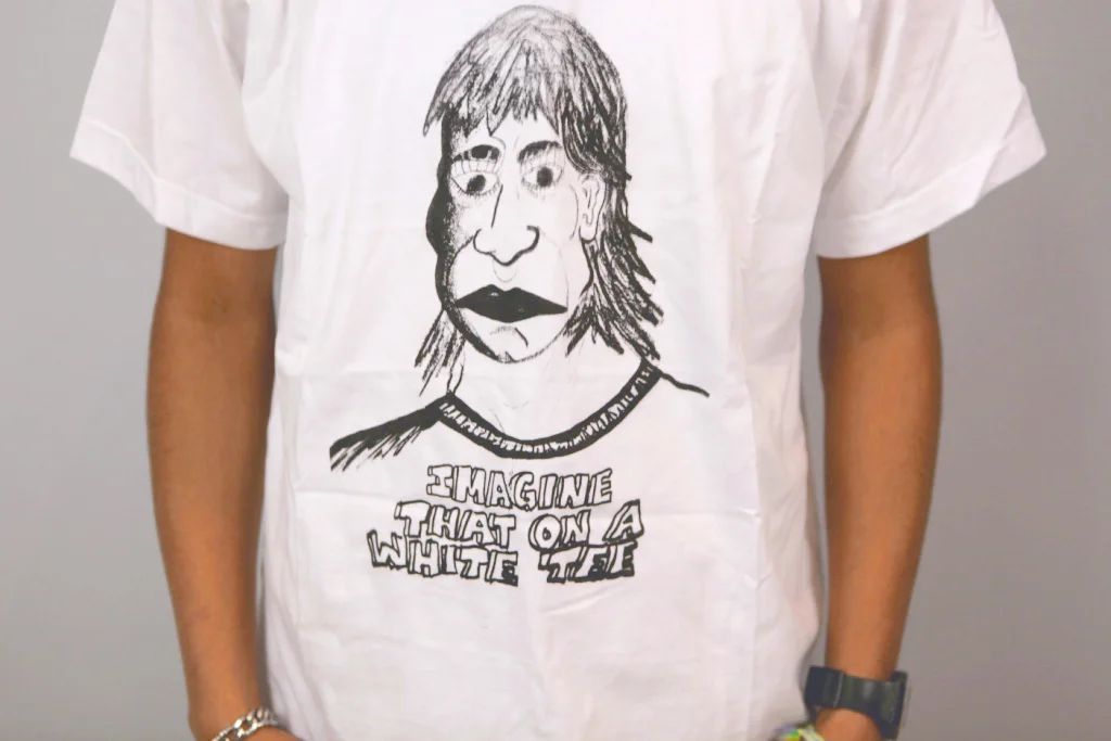 Imagine That Tee