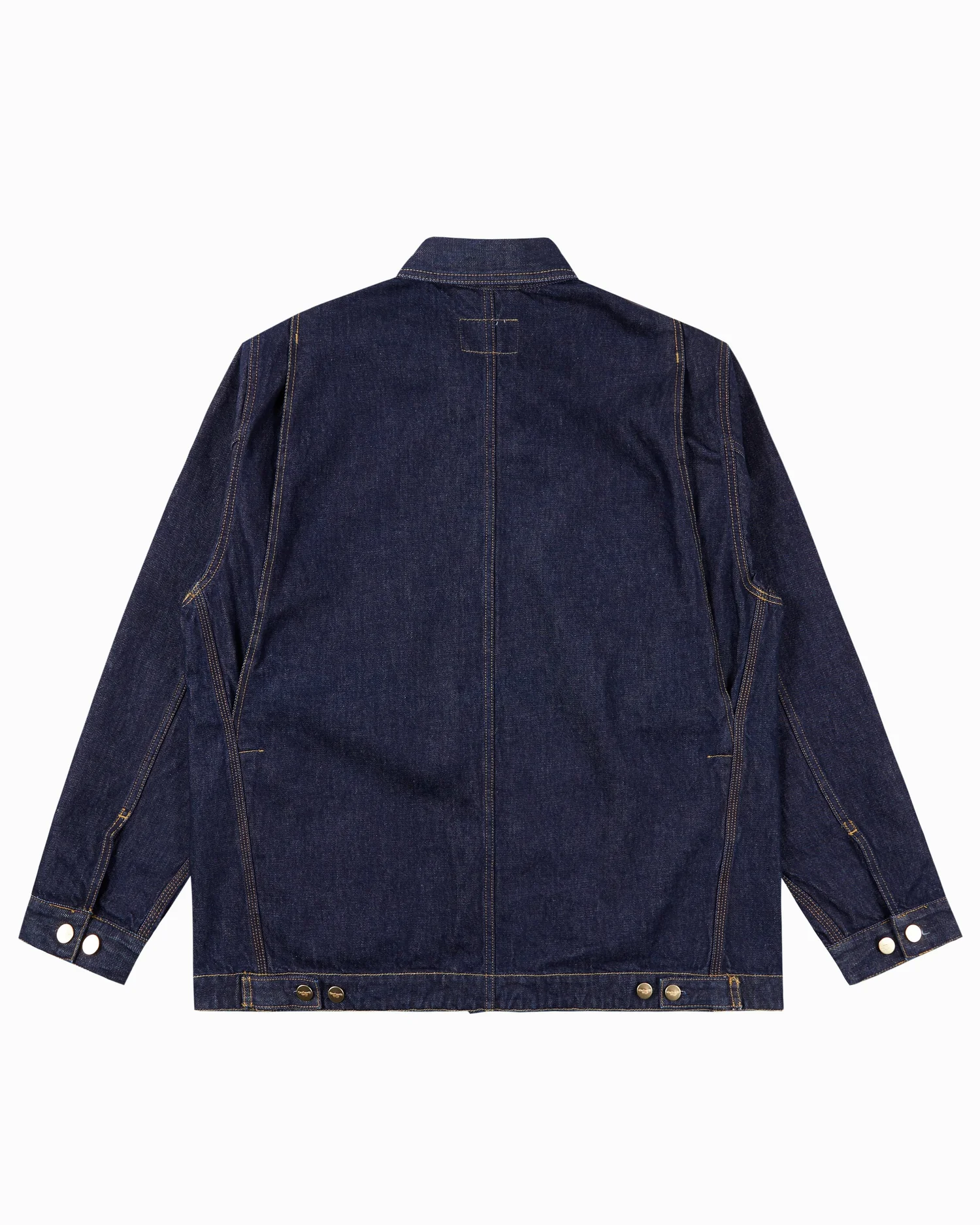 Carhartt Multi-Color Denim Jacket — Giani