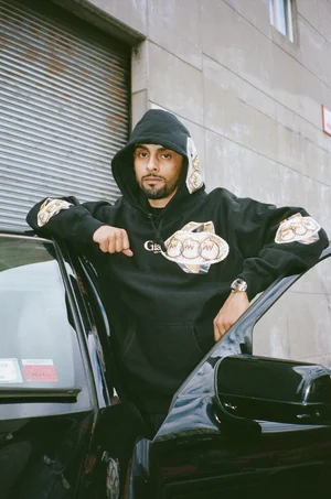 Giani Gleamin' Hoodie — Giani