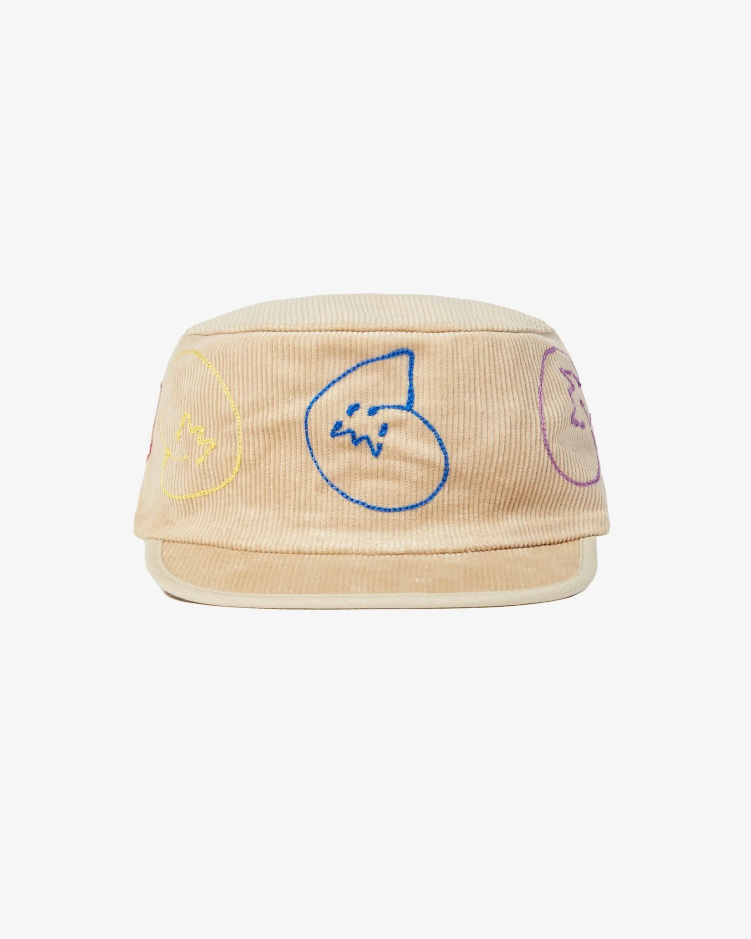Military Hat (Multi-Color)