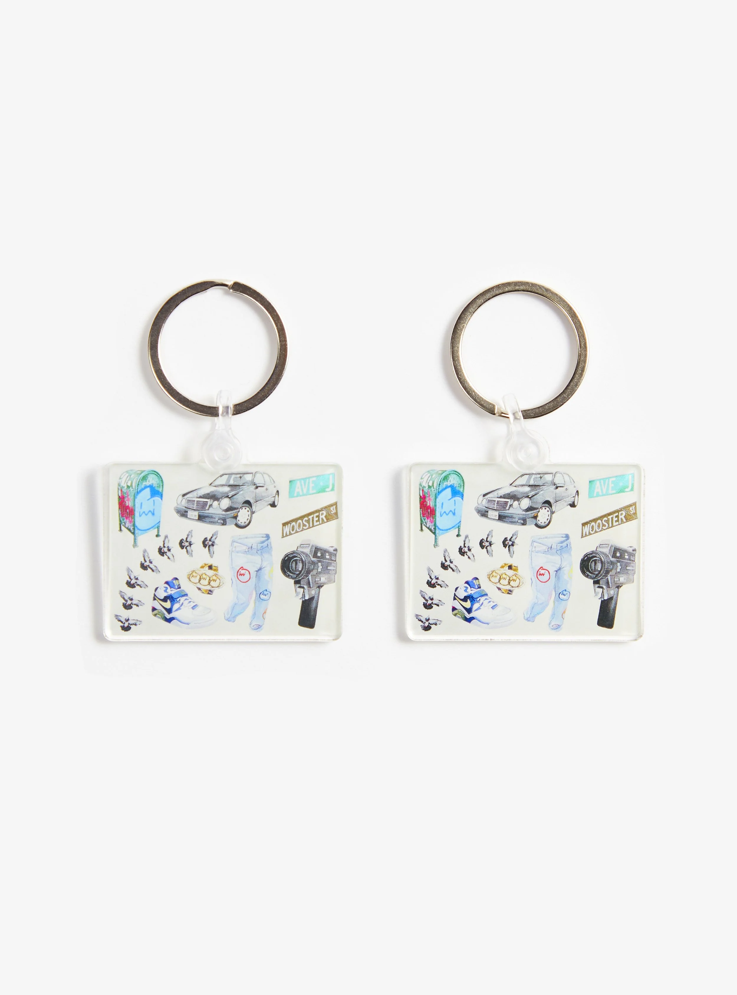 Giani Heritage Keychain