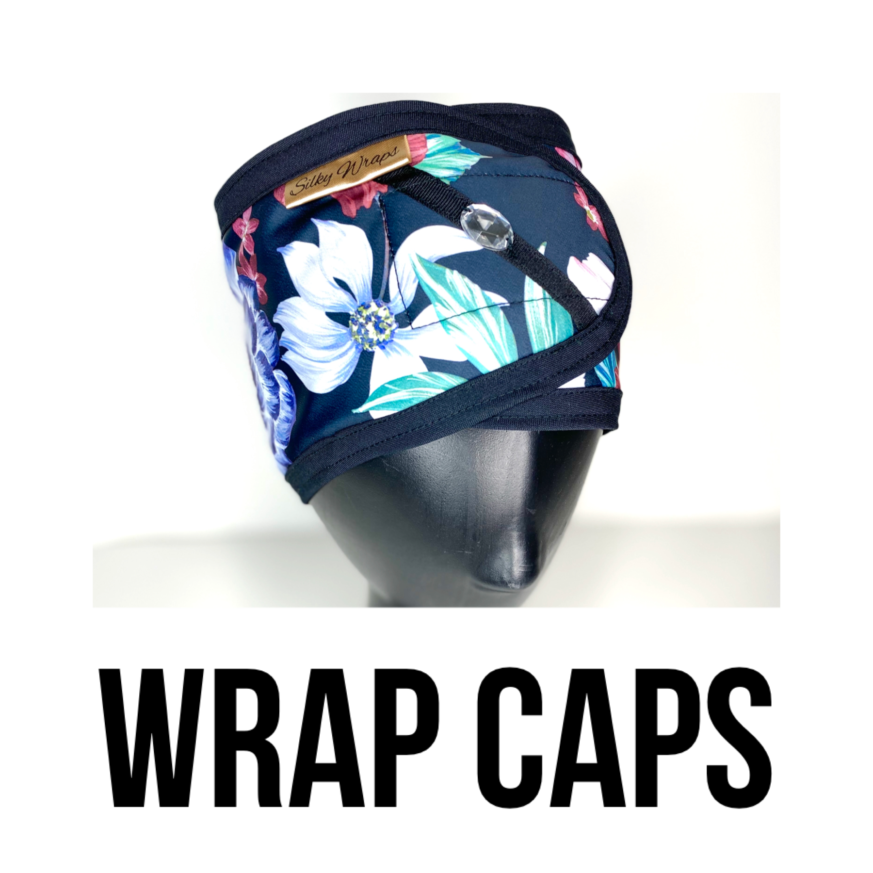 SHOP Wrap Caps