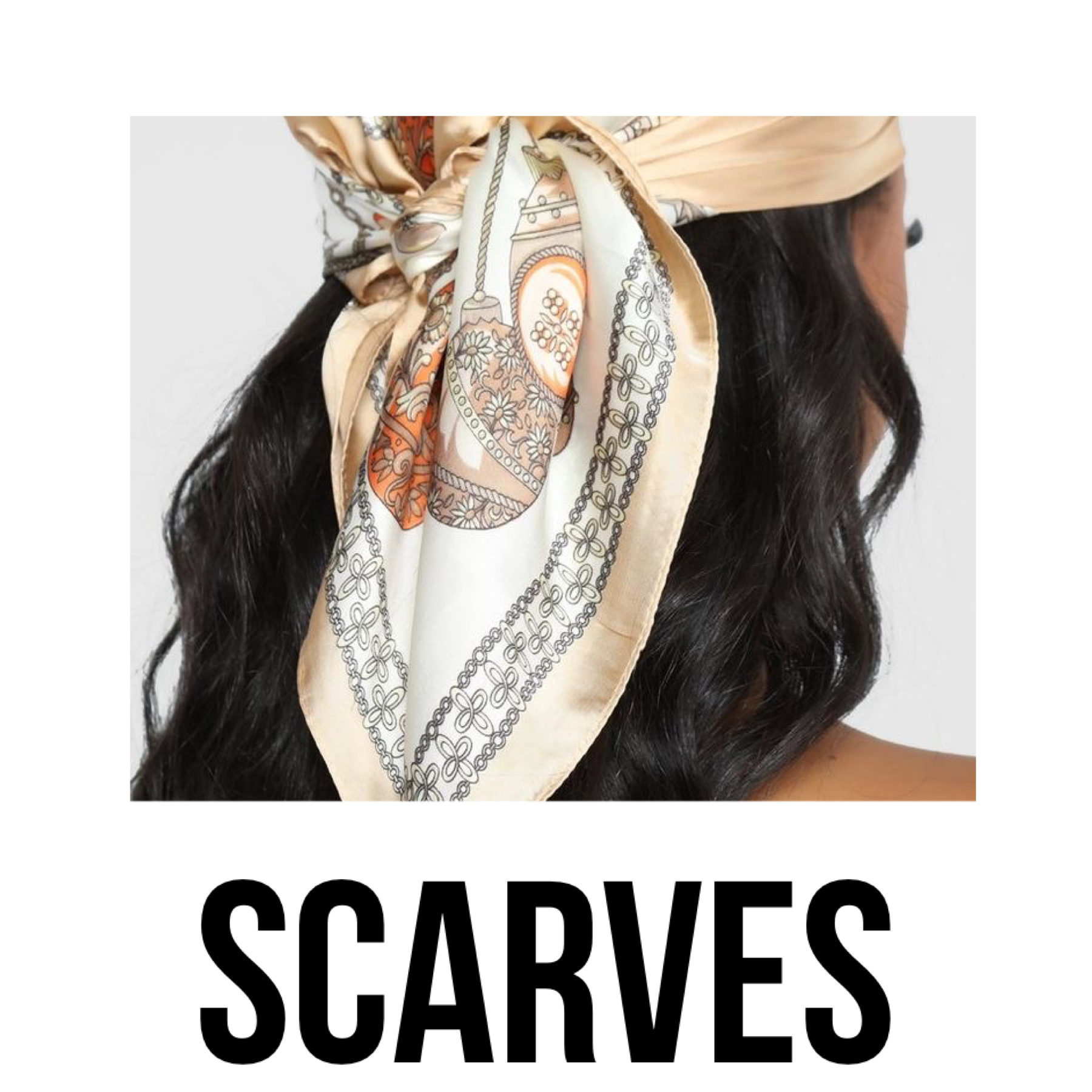 SHOP Scarves