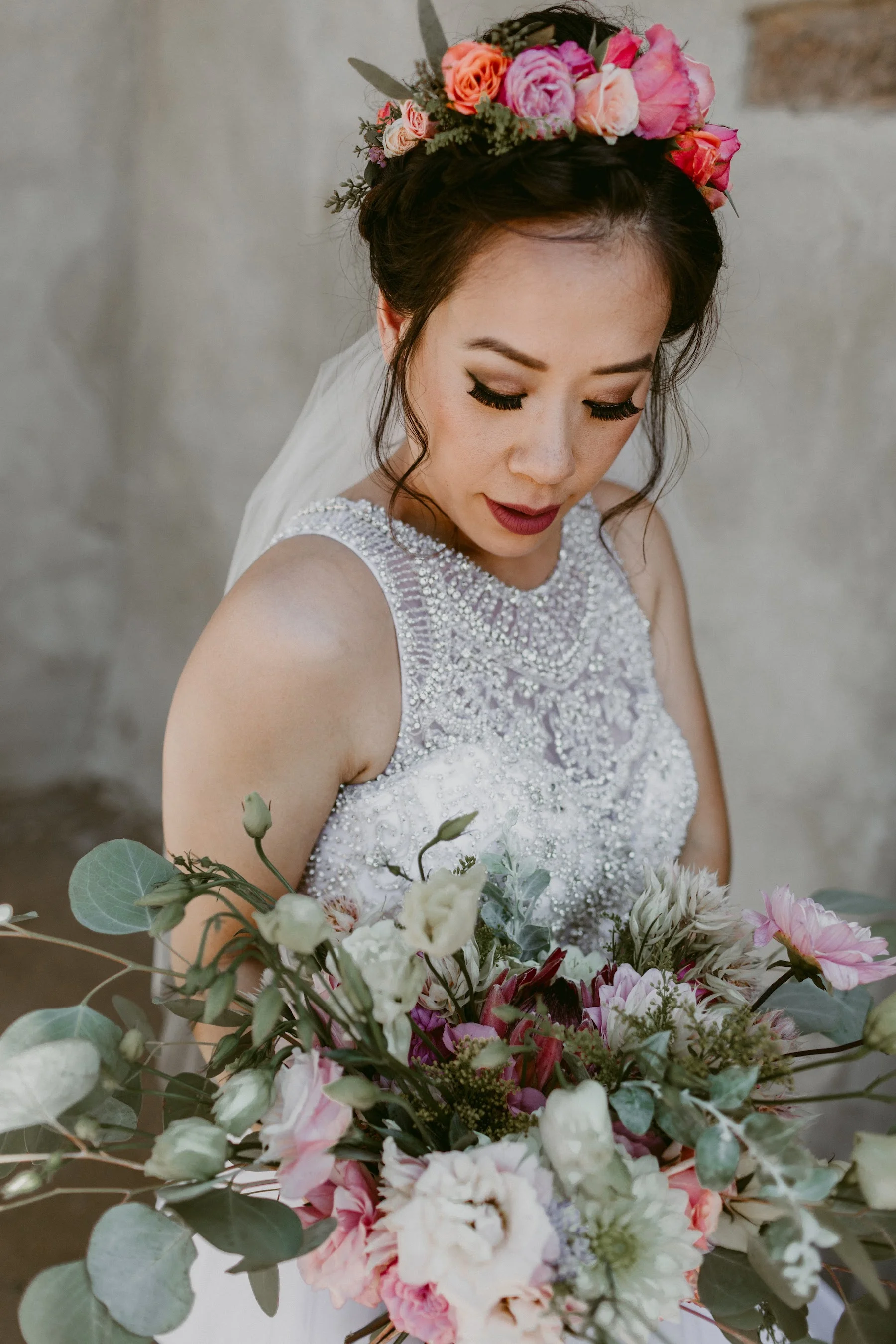 Eunice & Kevin: Venue- Franciscan Gardens, San Juan Capistrano, Ca