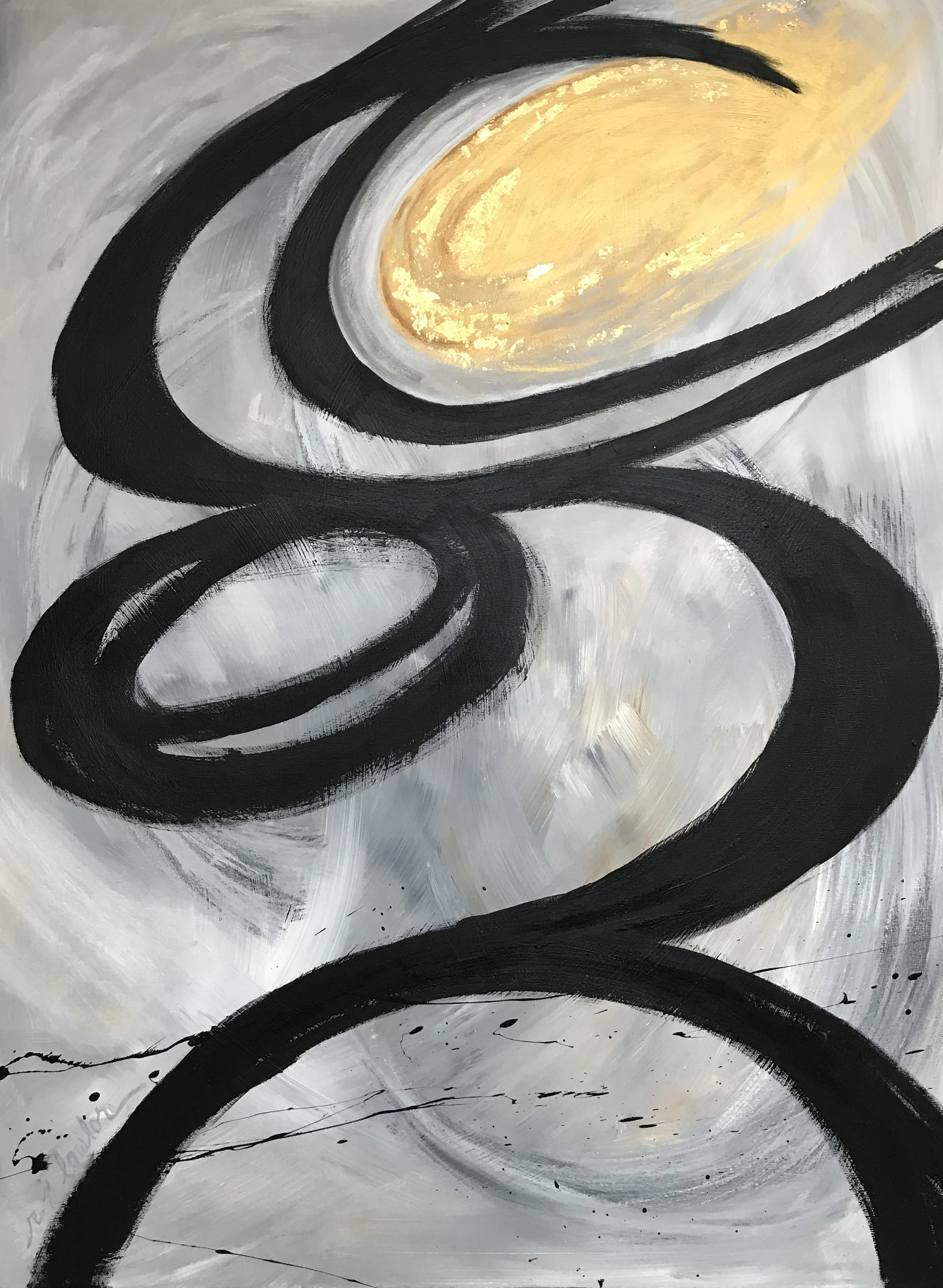 Spirited Journey (No.224)