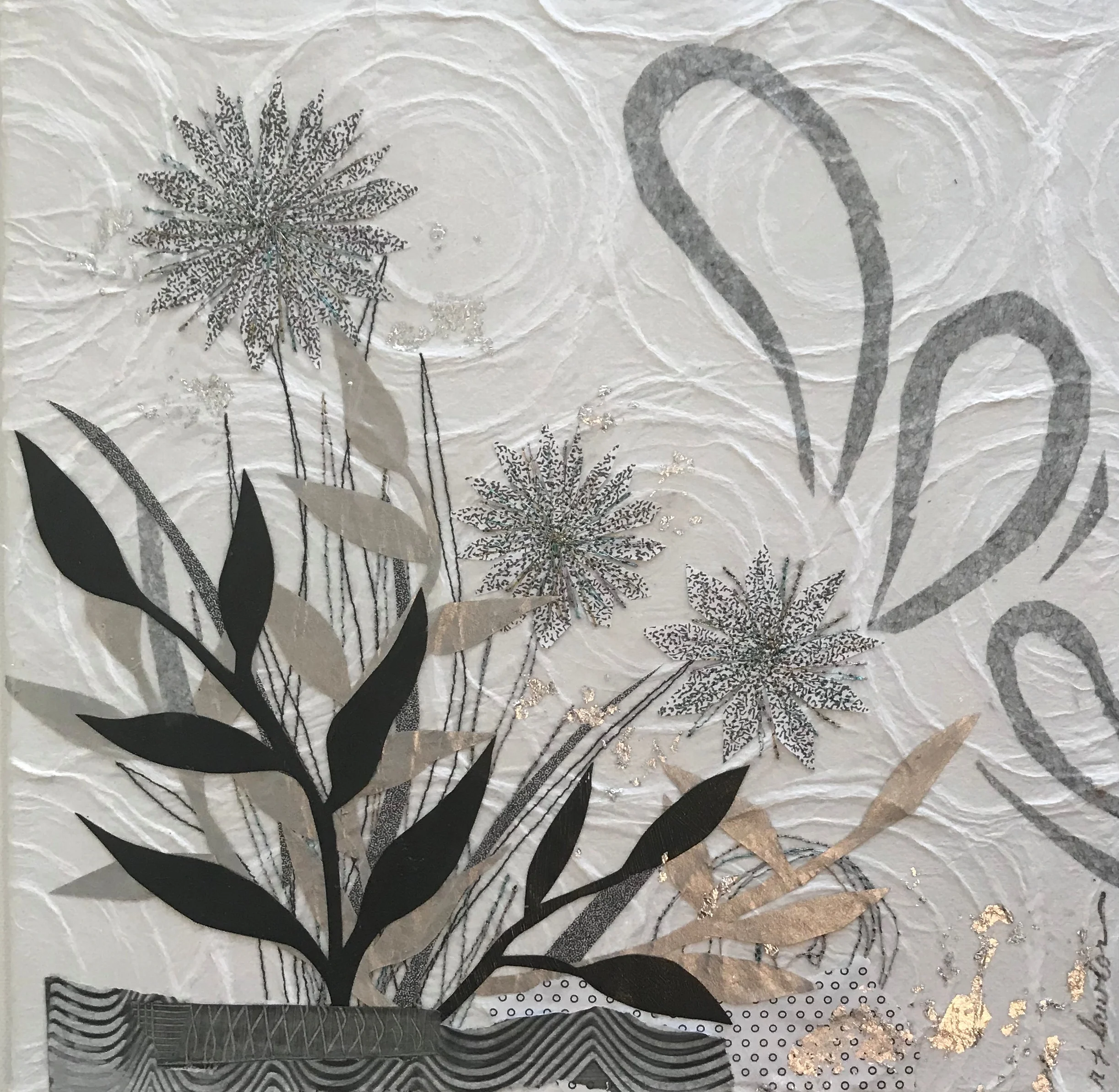 Frost Flowers (No. 069) SOLD