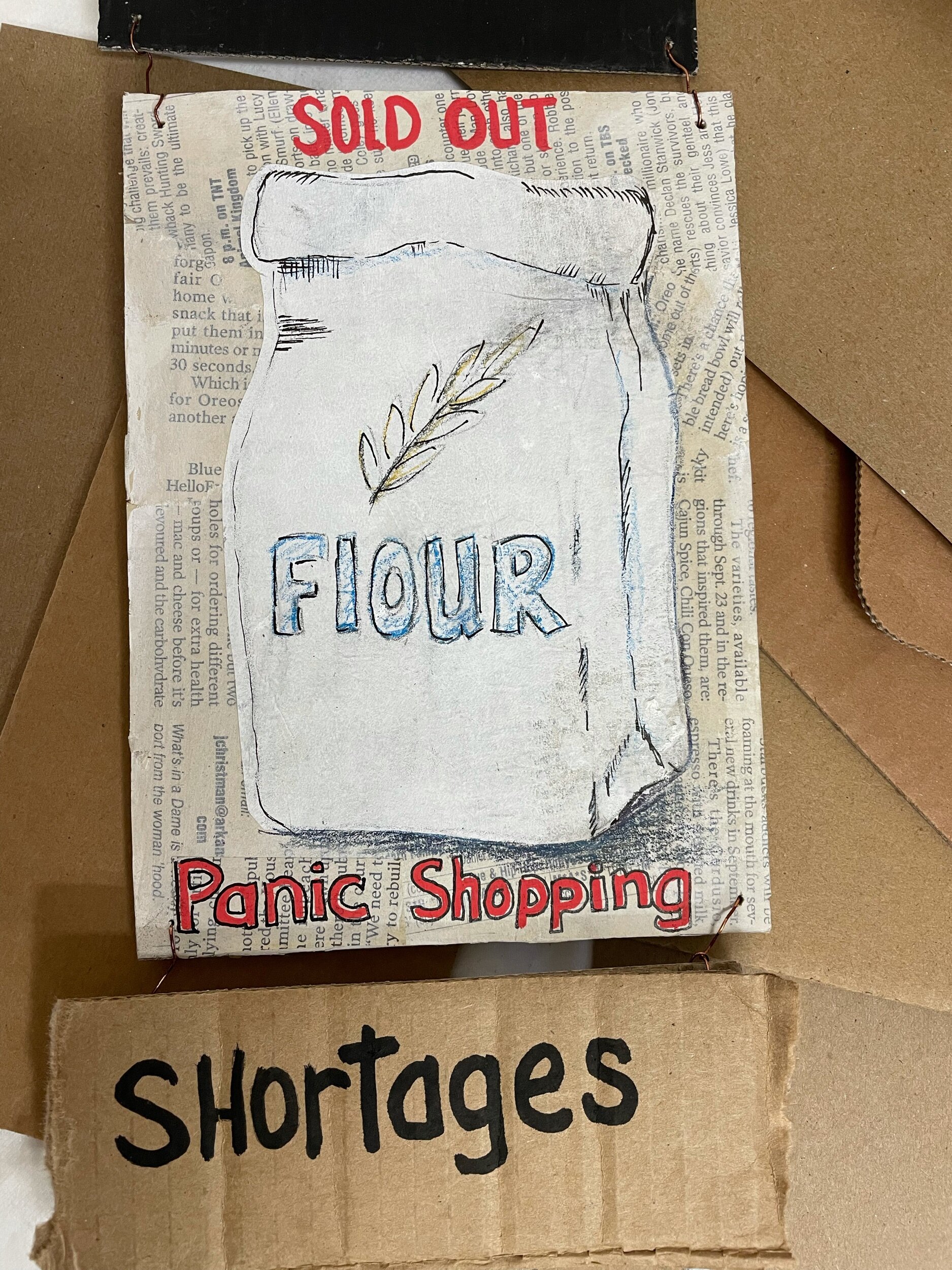 Panic Shopping