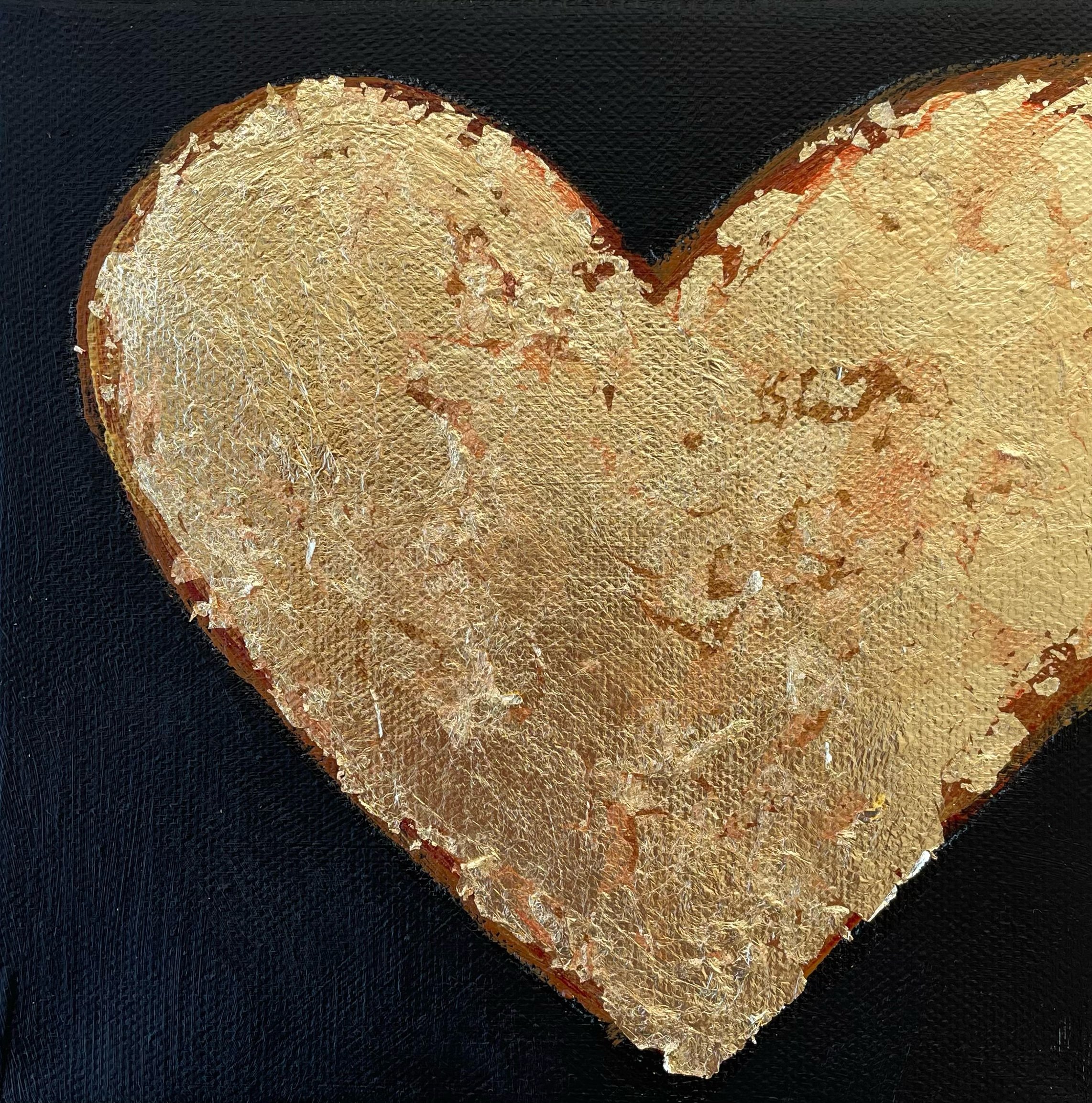 GOLD HEART NO. 247