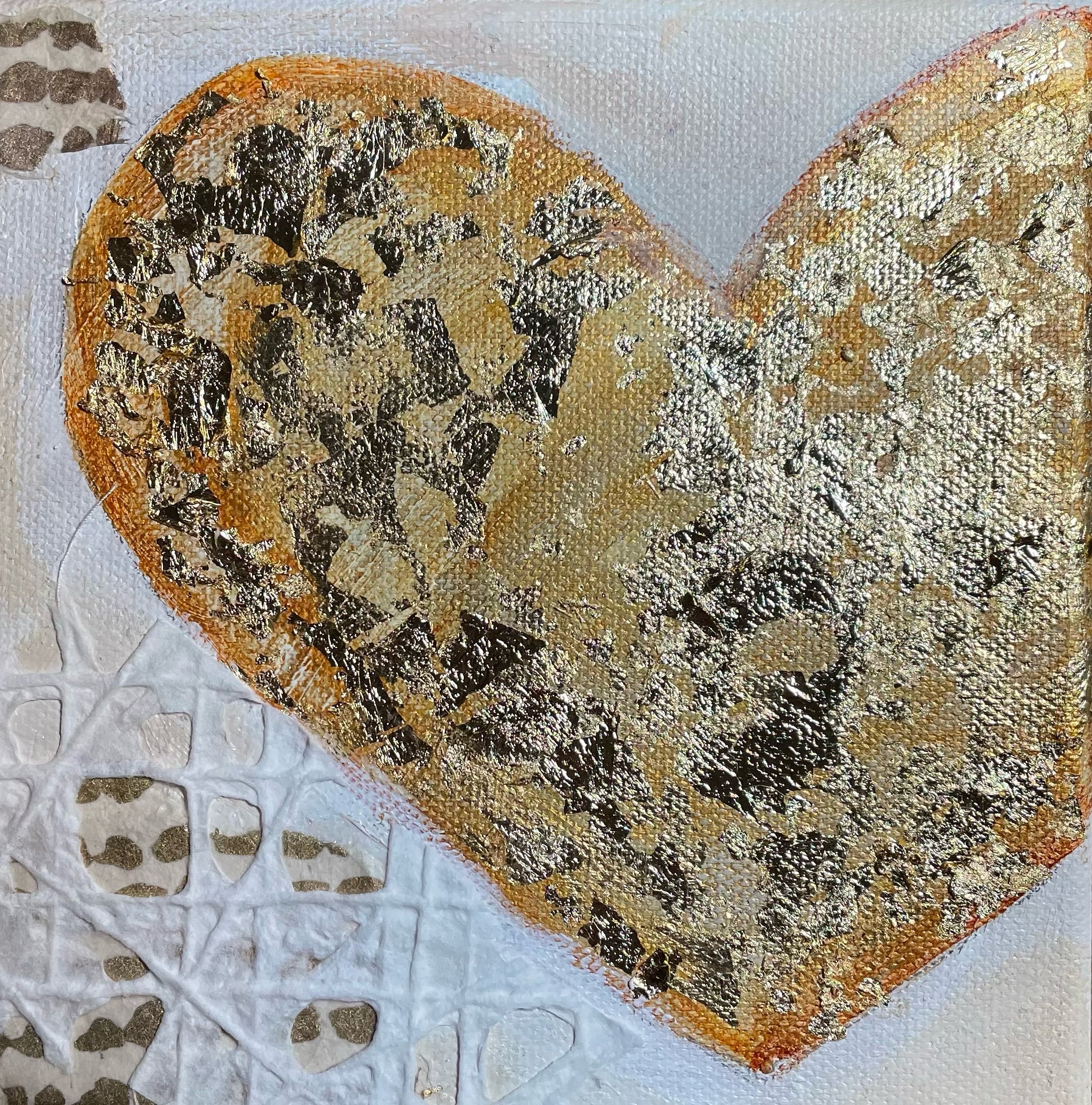 HEART COLLAGE NO. 205