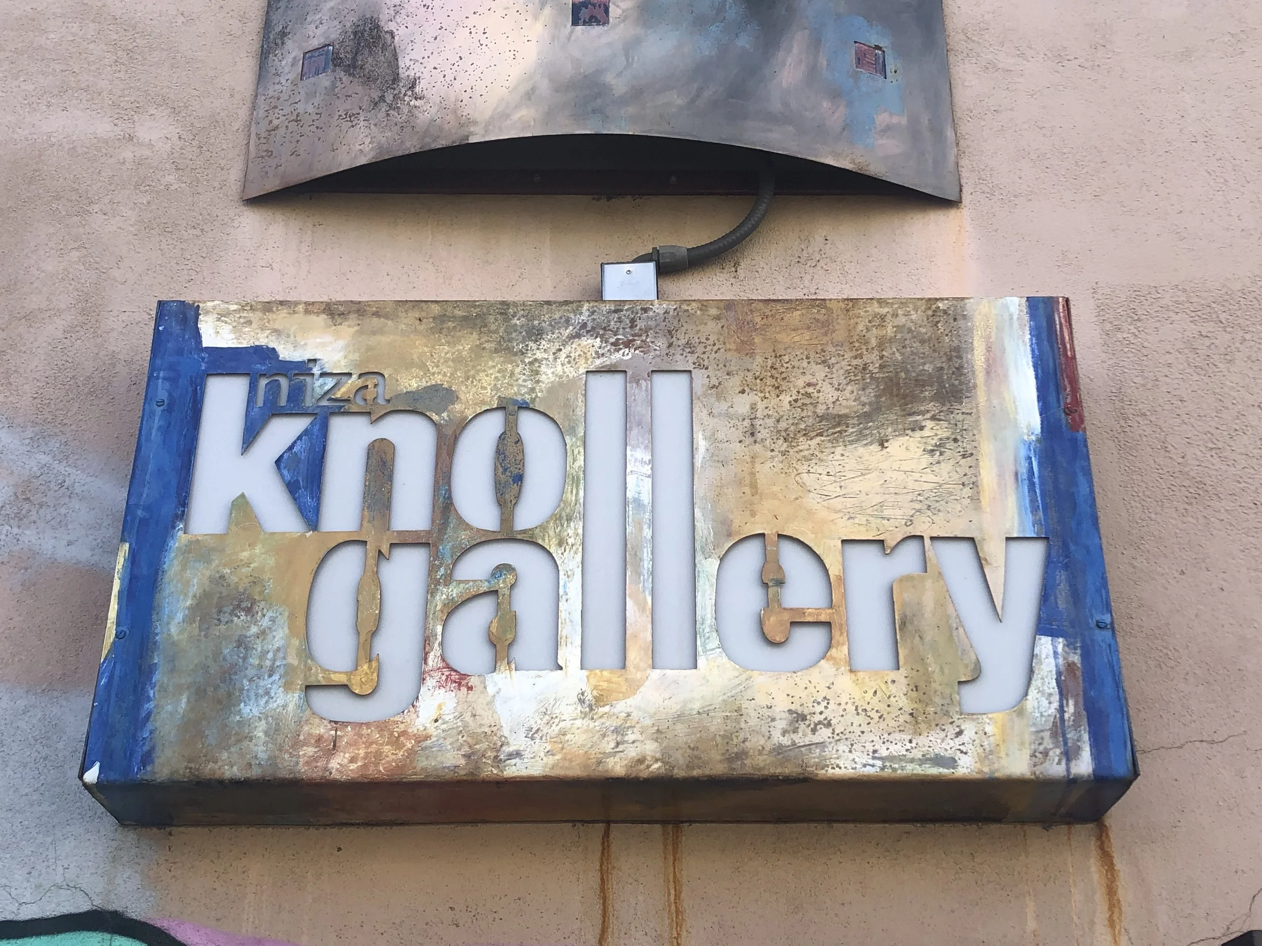 Juried Exhibition at Niza Knoll Gallery
