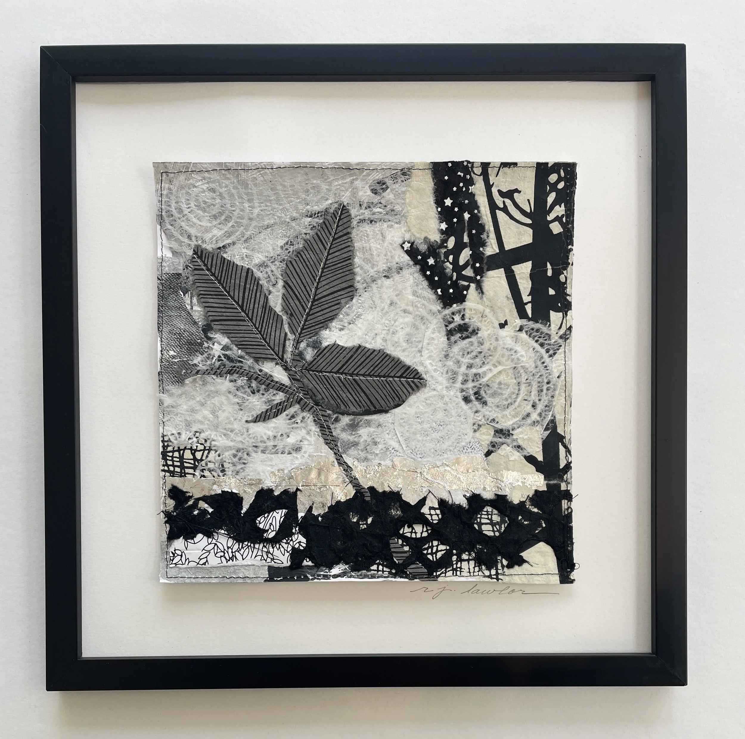 TREES, LAKES, STARS AND THINGS NO. 0106