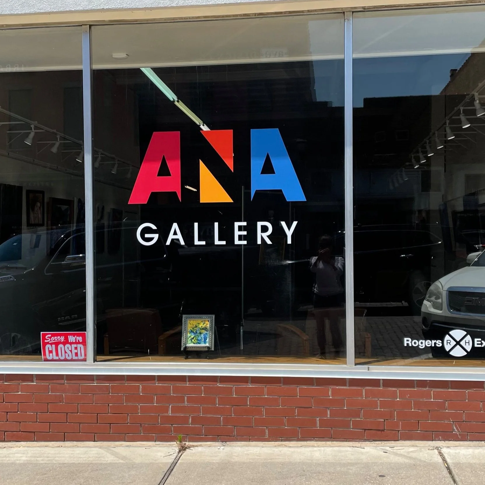 Artists of Northwest Arkansas 6 x 6 Show and Silent Auction