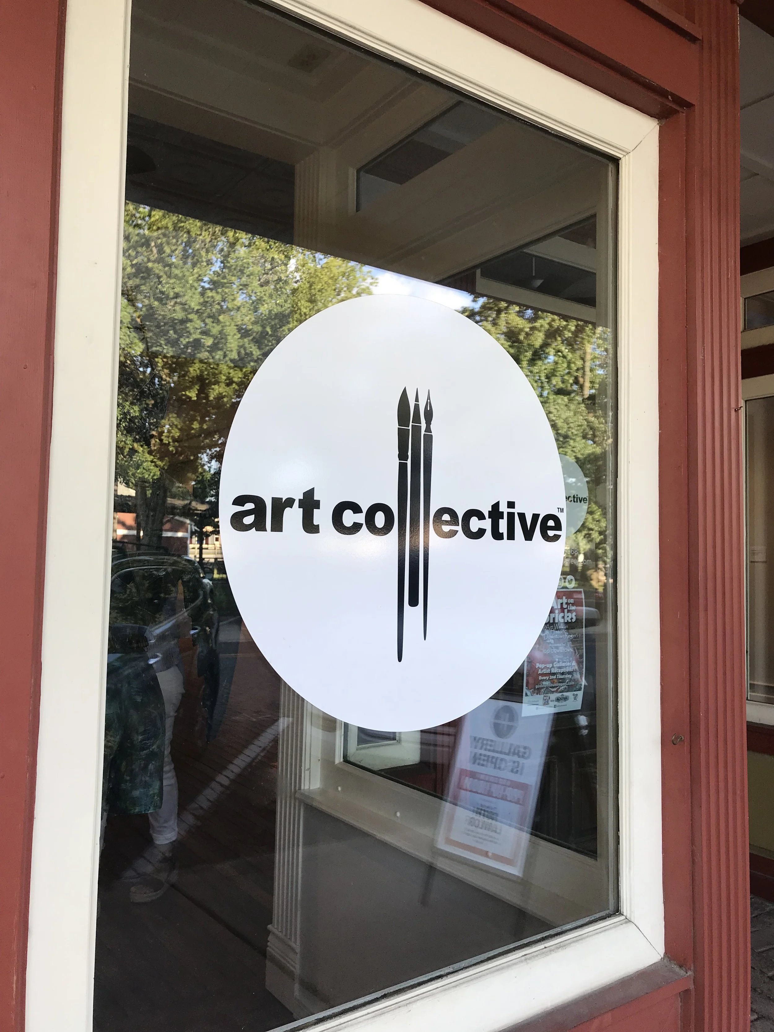 The Art Collective Gallery Grand Opening