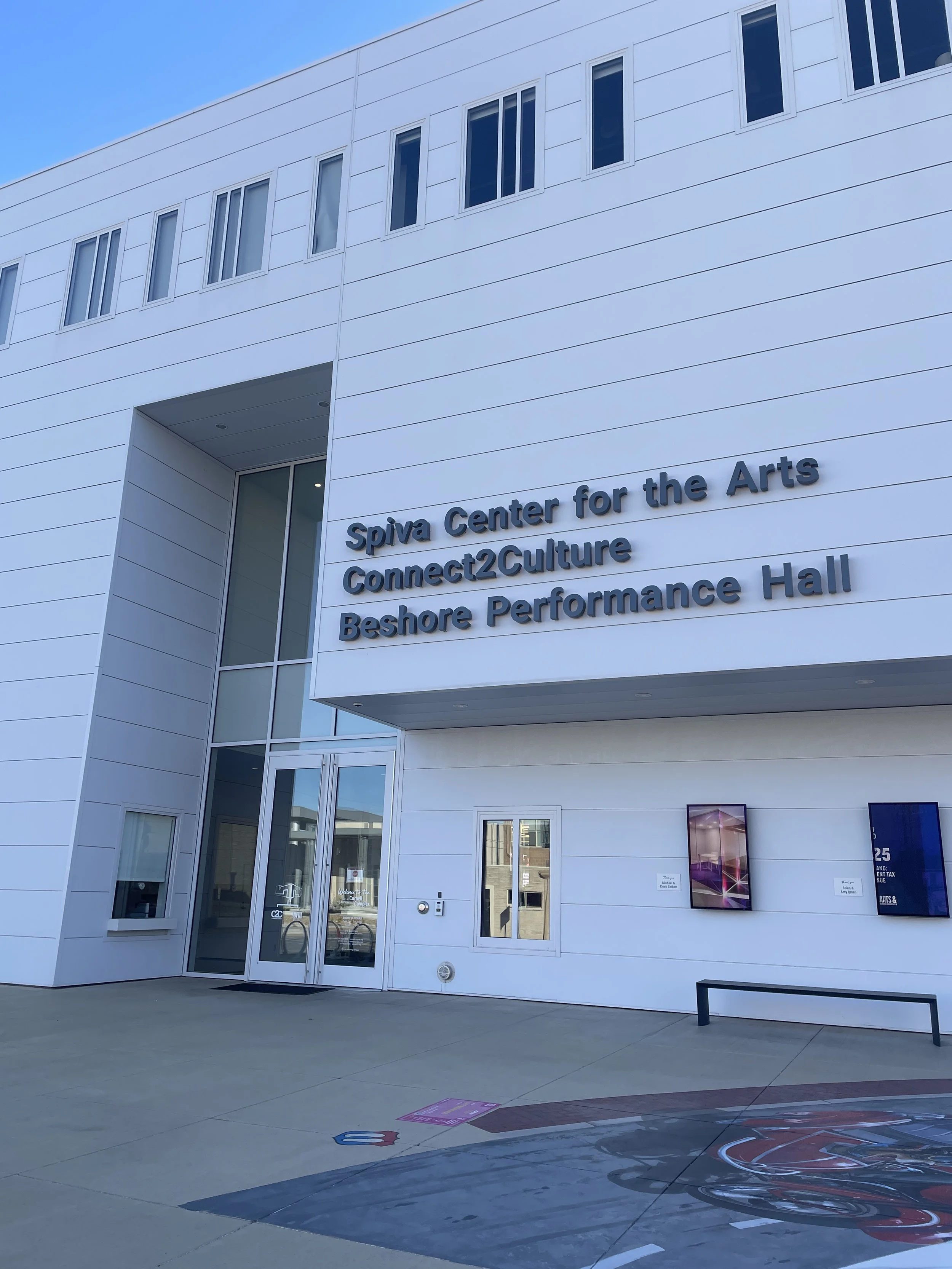 Spiva Center For The Arts Membership Show