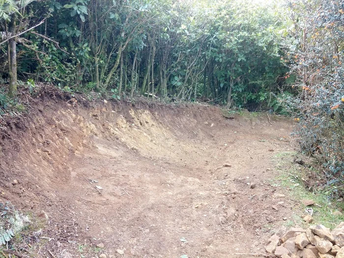 Ridgeline Extension rebuild continues