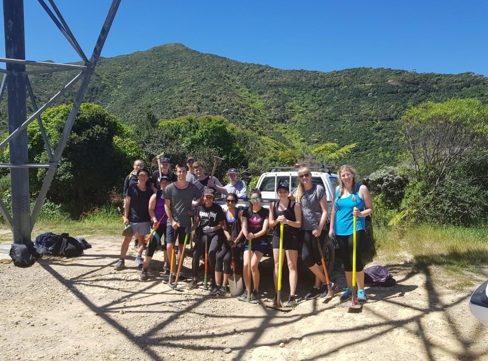 It's National Volunteer Week - thanks to everyone who helps the park