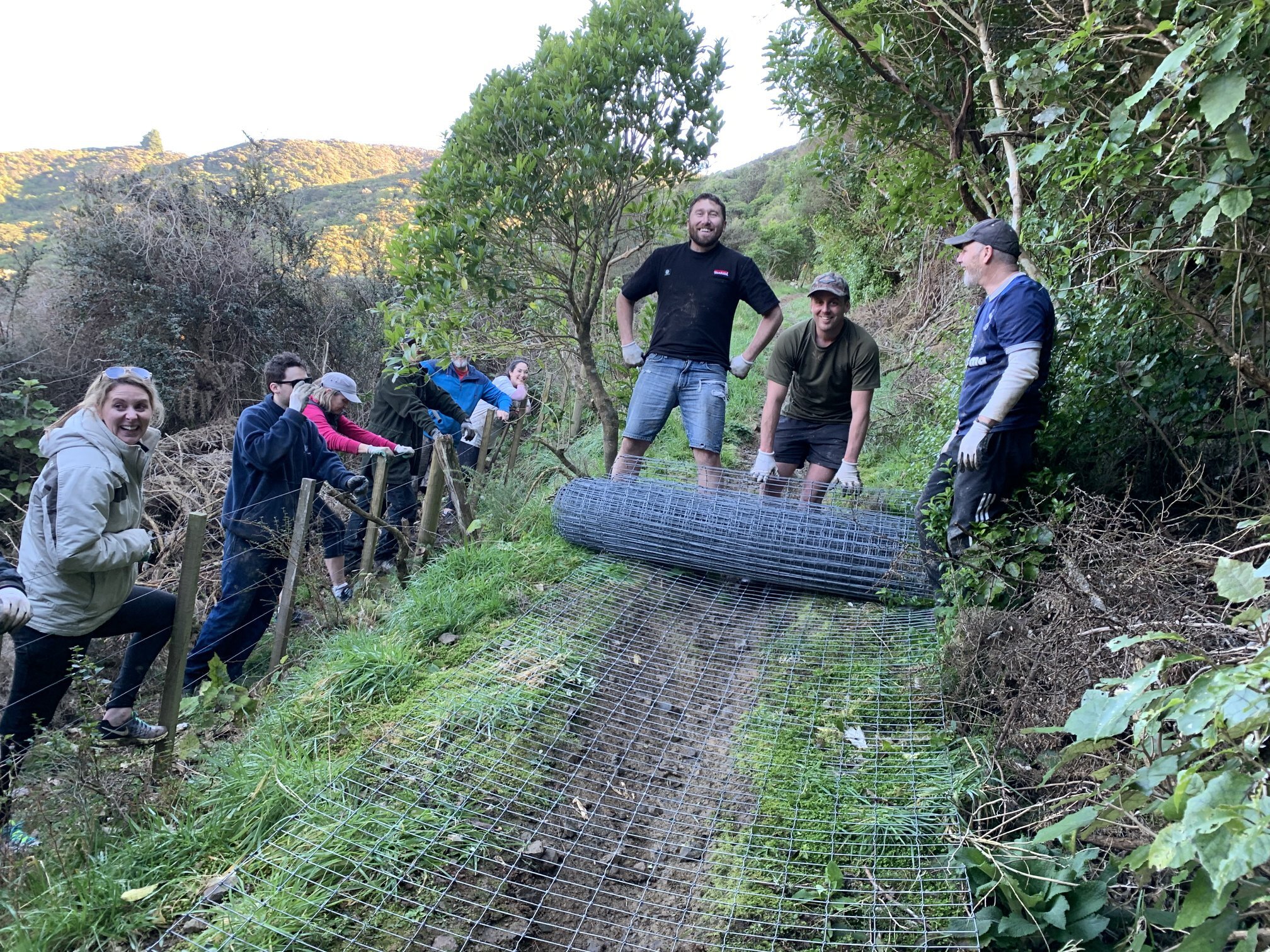 Kohanga o Porokapa Project update