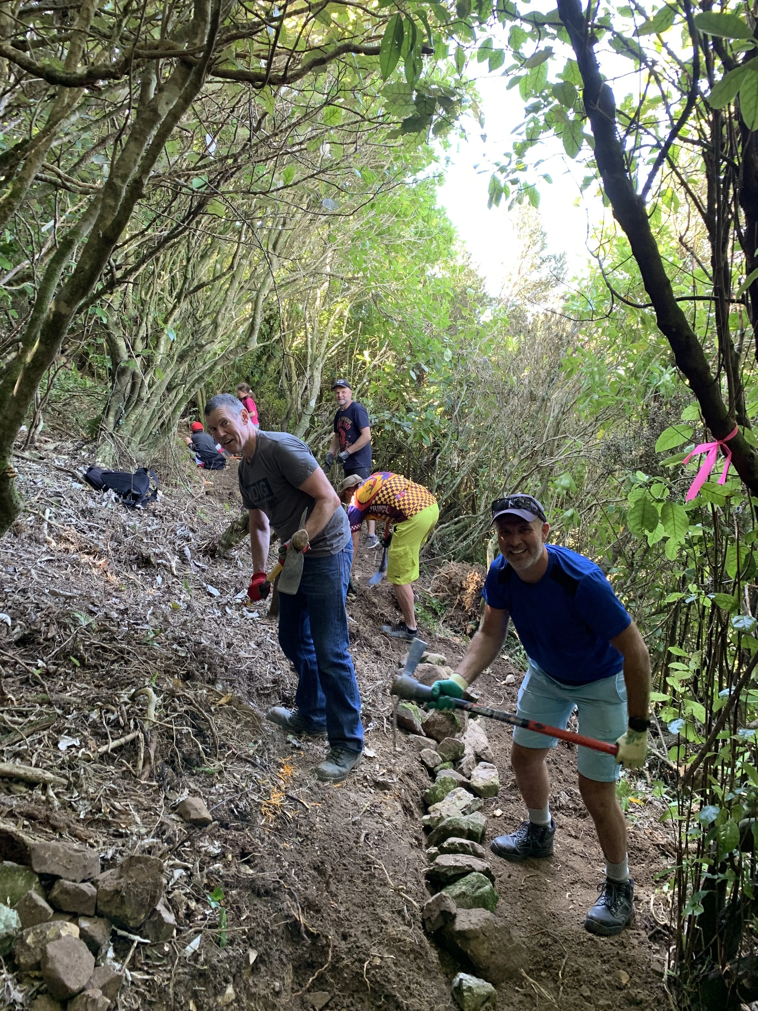 Changes to Mākara Peak Supporters Membership