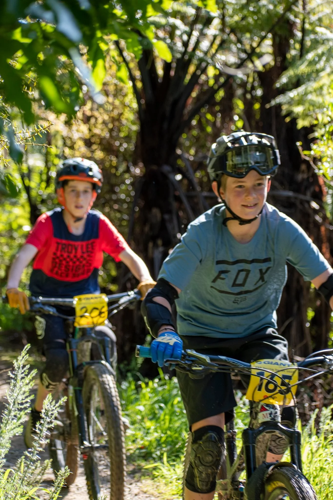 PNP Spring Series Race at Mākara Peak