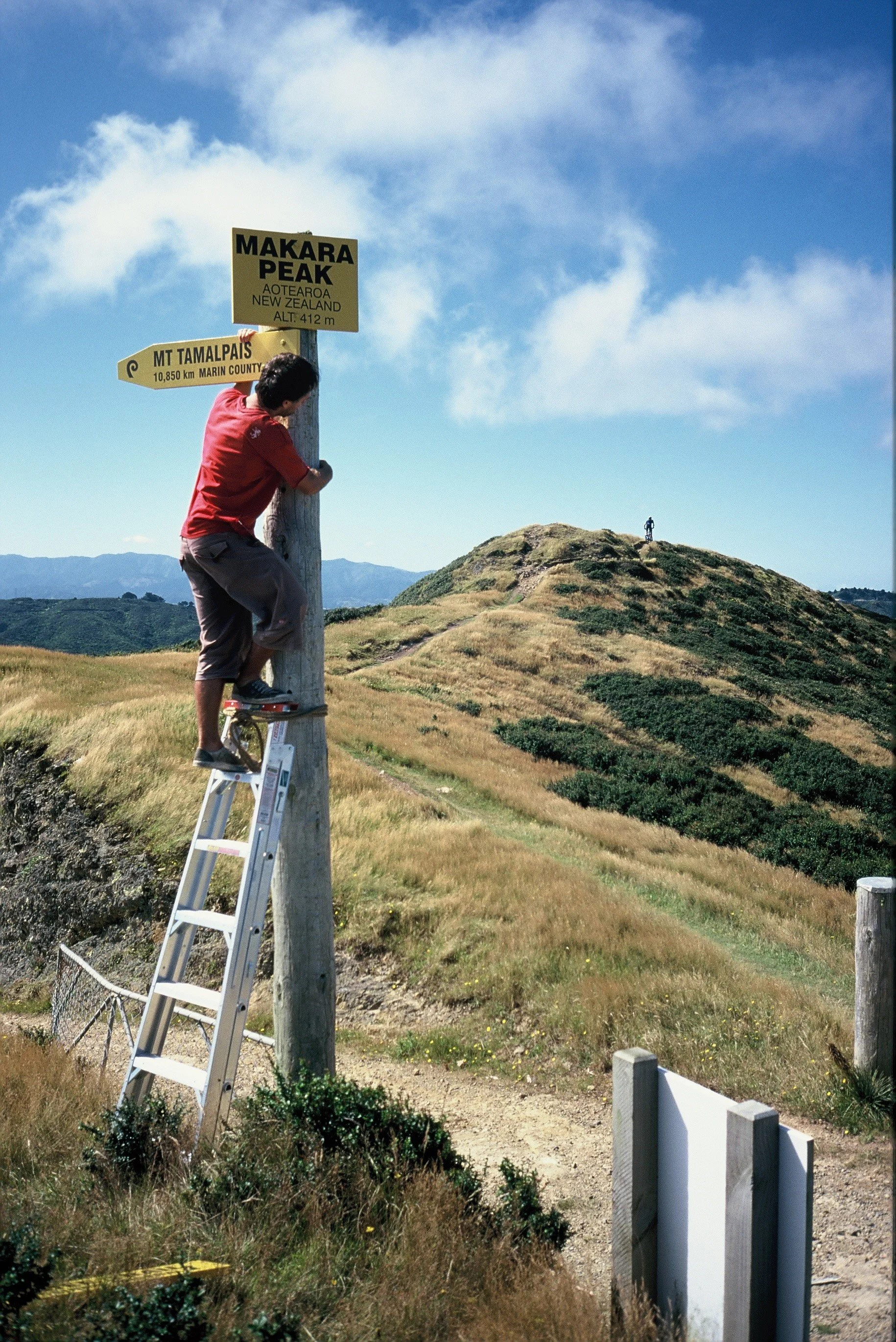 Installing the sign.jpg