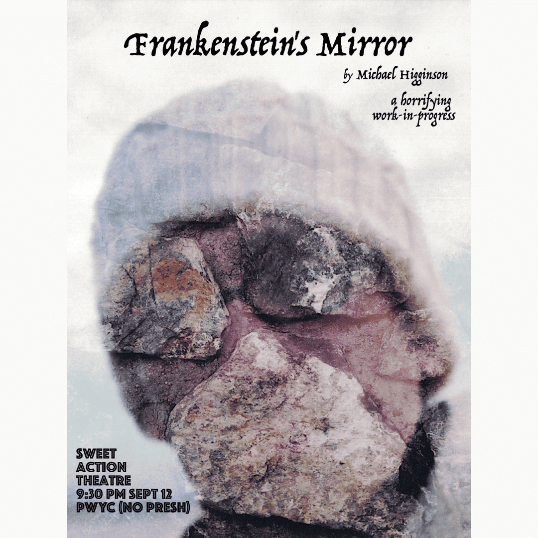 Frankenstein's Mirror