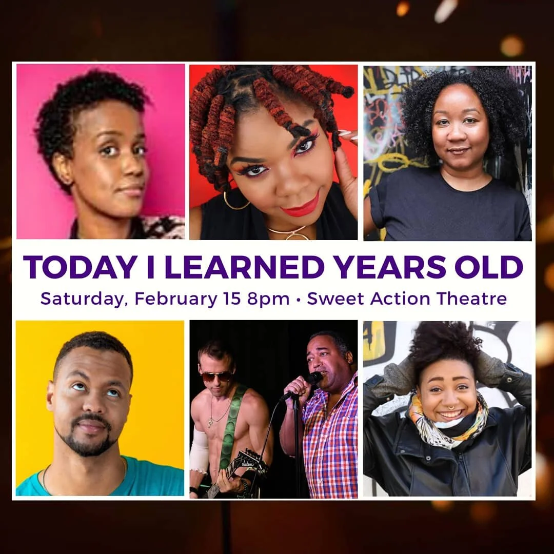 Today I Learned Years Old
