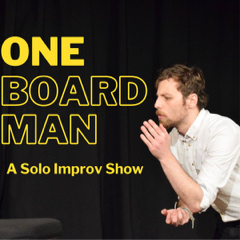 One Board Man