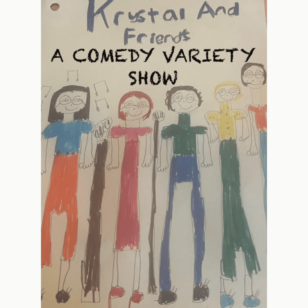 Krystal and Friends Variety Show