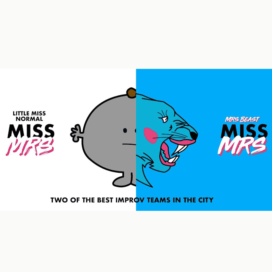 Miss Mrs Improv Show
