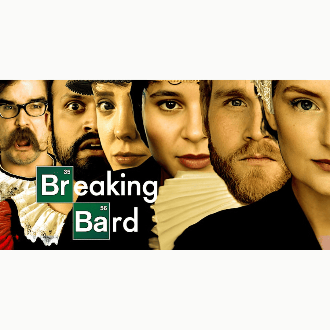 Breaking Bard: An Improvised Shakespeare