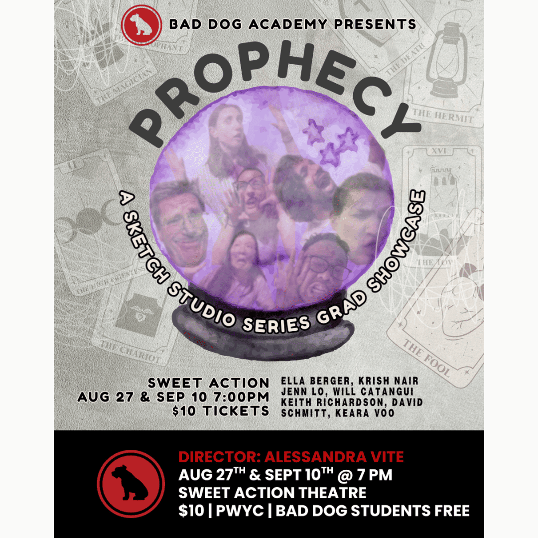 Bad Dog Academy Showcase