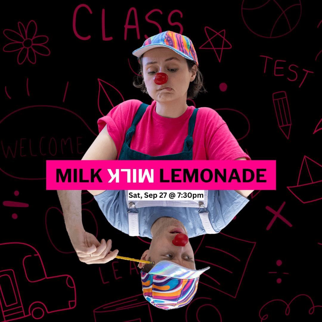 Milk Milk Lemonade