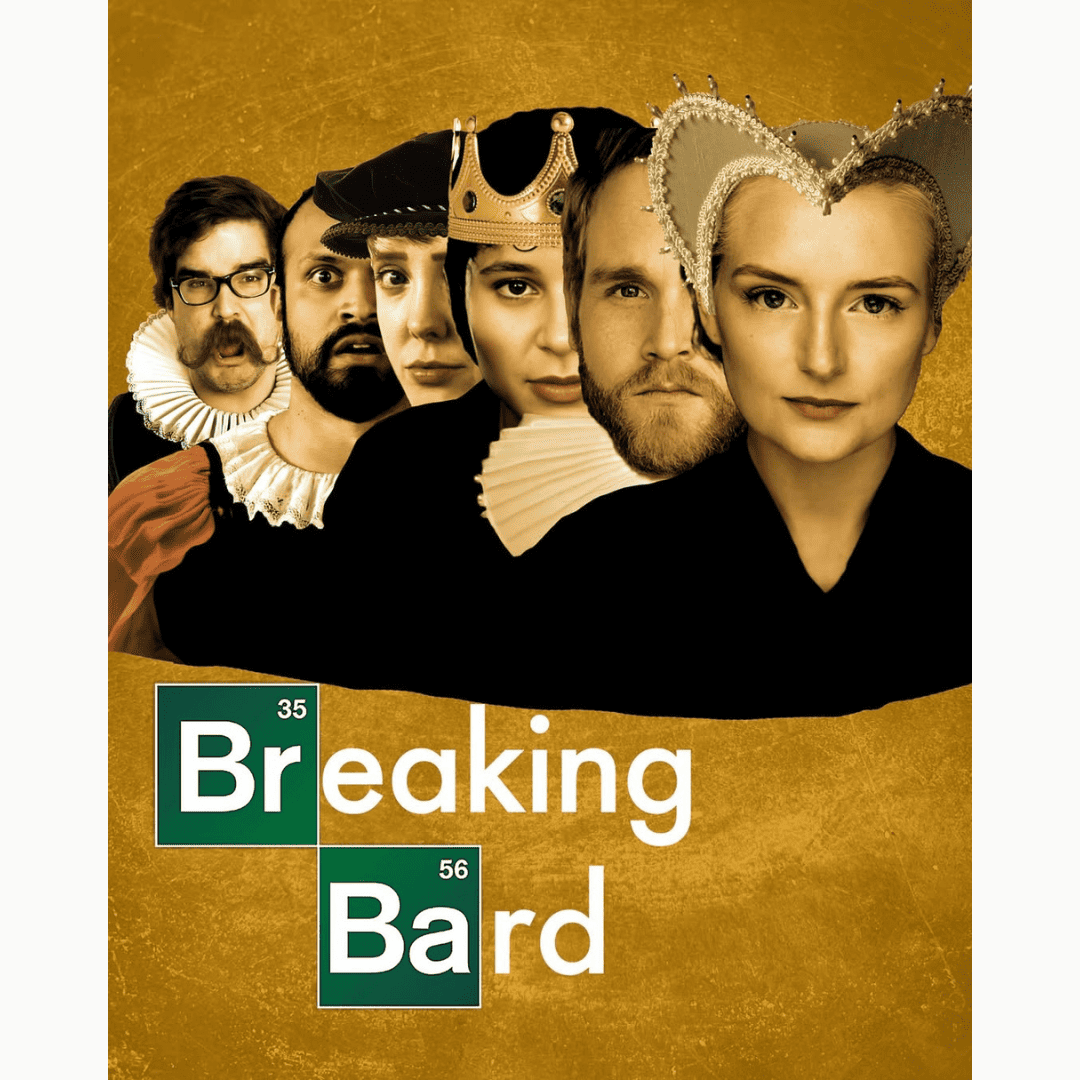 Breaking Bard