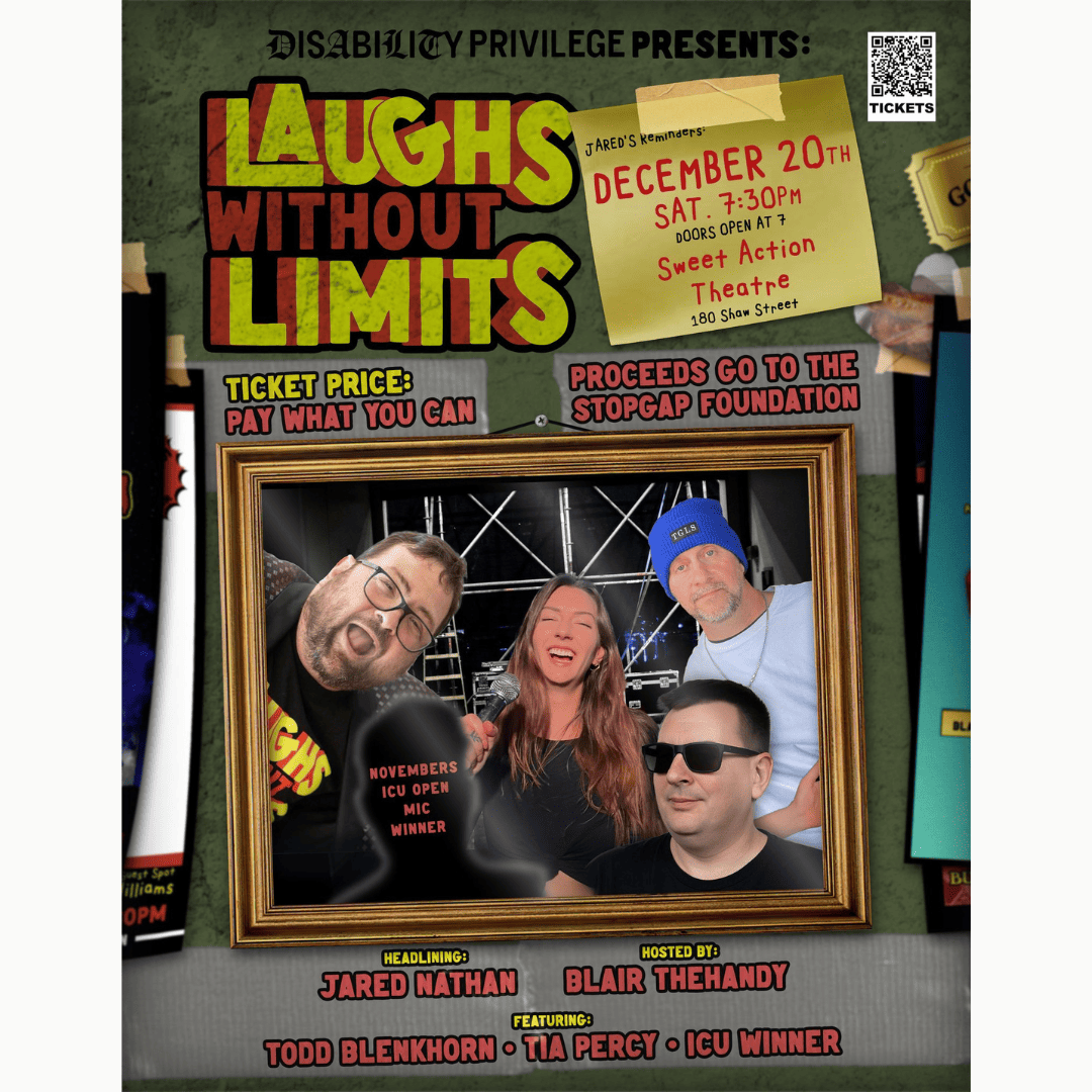 Laughs Without Limits