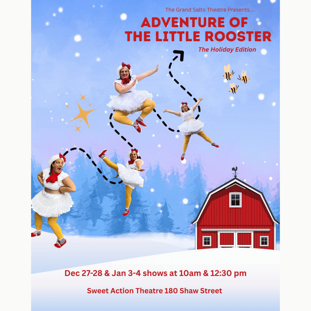 Adventure of the Little Rooster