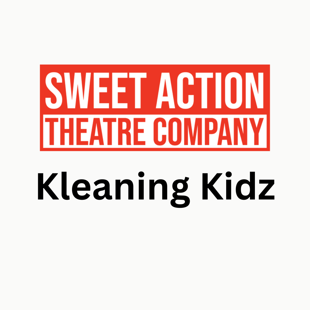 Sweet Action Kleaning Kidz