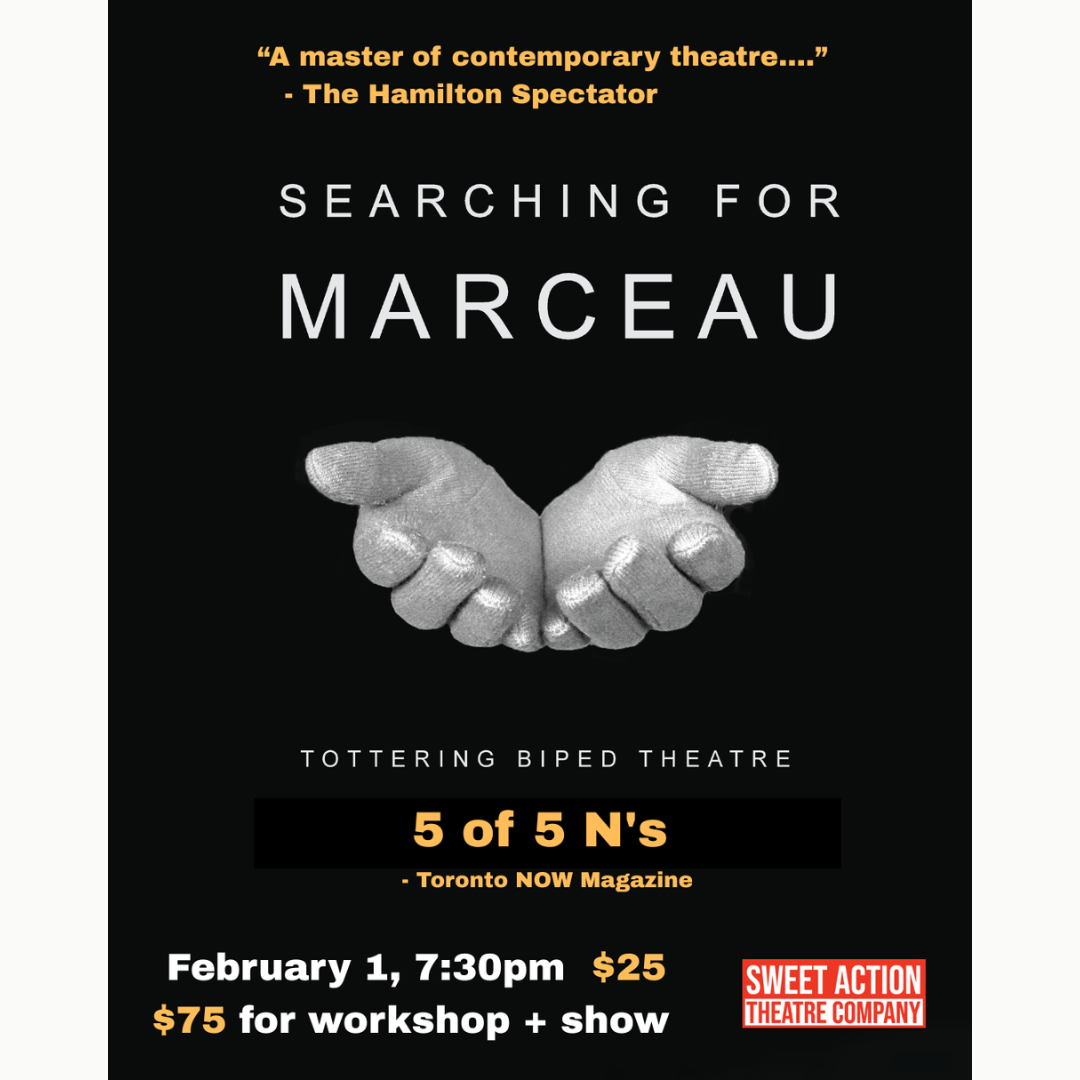 Searching For Marceau
