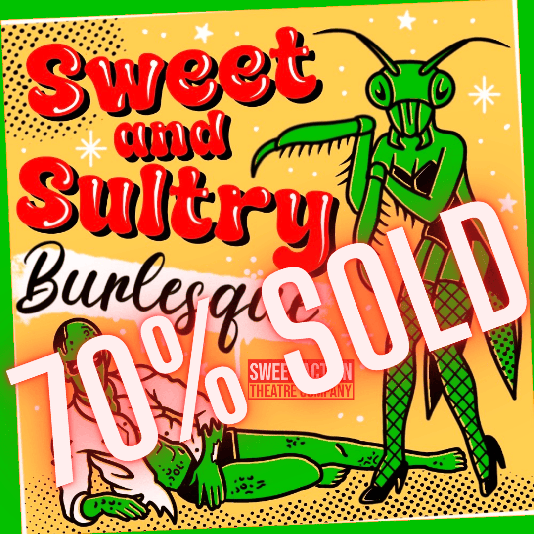 Sweet and Sultry Burlesque