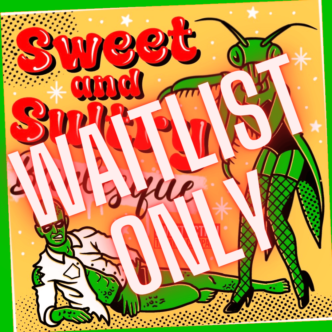 Sweet and Sultry Burlesque