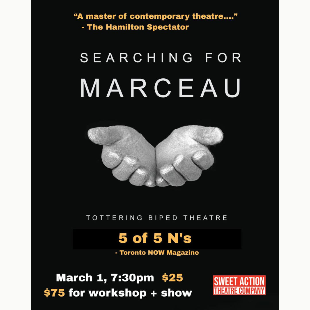 Searching For Marceau
