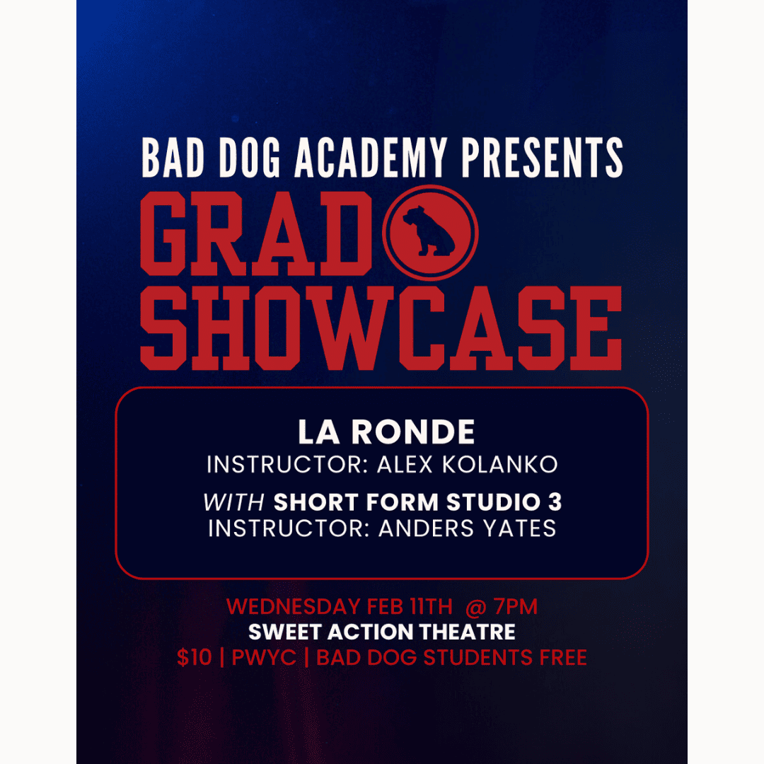 Bad Dog Academy Showcase