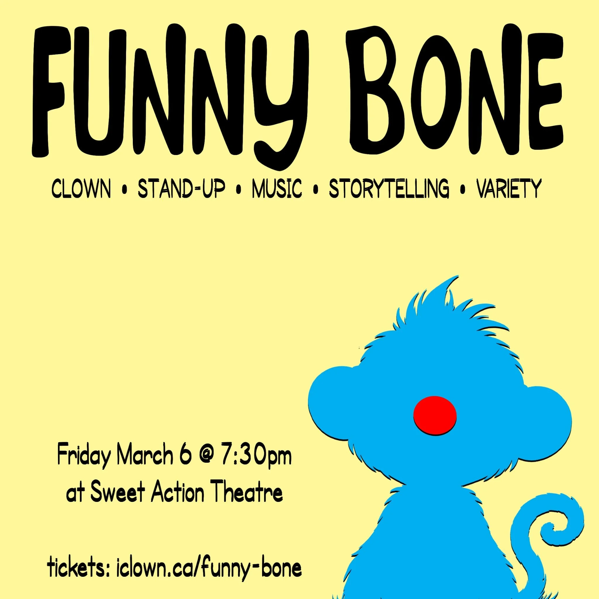 Funny Bone