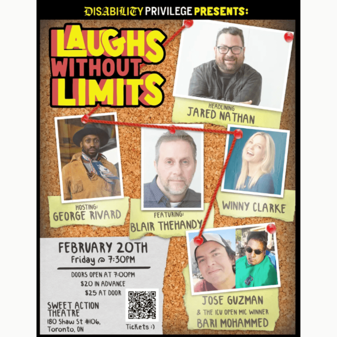 Laughs Without Limits