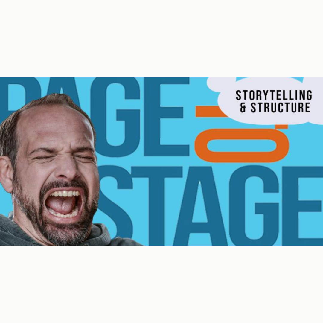 Page to Stage: Storytelling & Structure